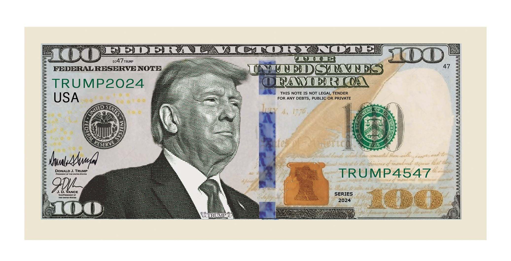 American Art Classics Civil War Novelty Money – Pack Of 25 Replica Bills, US Made
