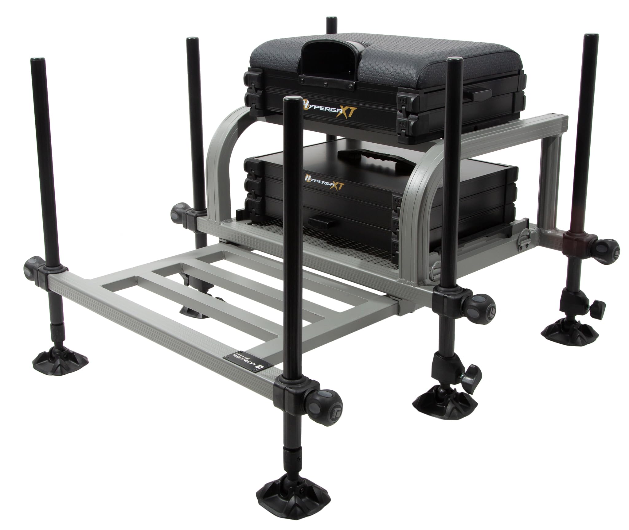 Ultimate Station Hyperga XT Seatbox - Station De Pêche