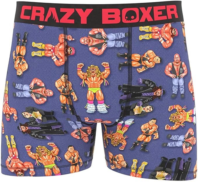 Wwe boxer briefs Clearance
