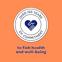 Vista 8 de Kaytee Koi's Choice Koi - Alimento flotante para peces koi, peces dorados y peces de estanque, 3 libras