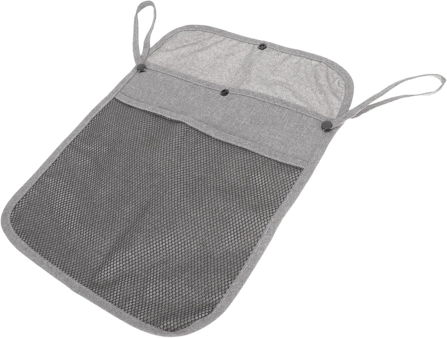 VICASKY Stroller Accessory Hanging Bag Organizer Diaper Storage Baby Stroller Bag Organizing Pouches