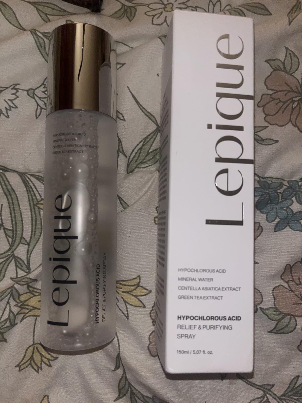 HOCl Spray customer review image 3
