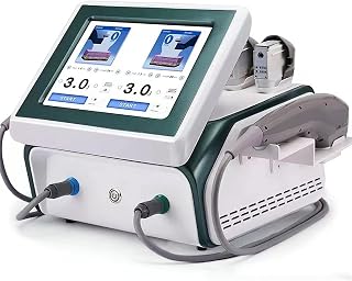 7D Skin Care Beauty Machine 7 in 1 Skin Tightening Device with 7 Probes Adjustable 0-3.0 Gear Energy & Handle Speed Safety Voice Reminder Non-Surgical Painless for Anti Wrinkle & Face Lifting