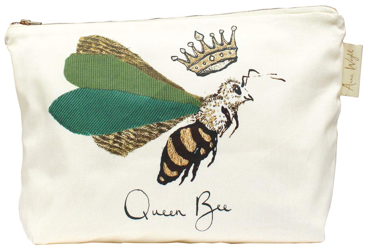 Queen Bee Wash Bag