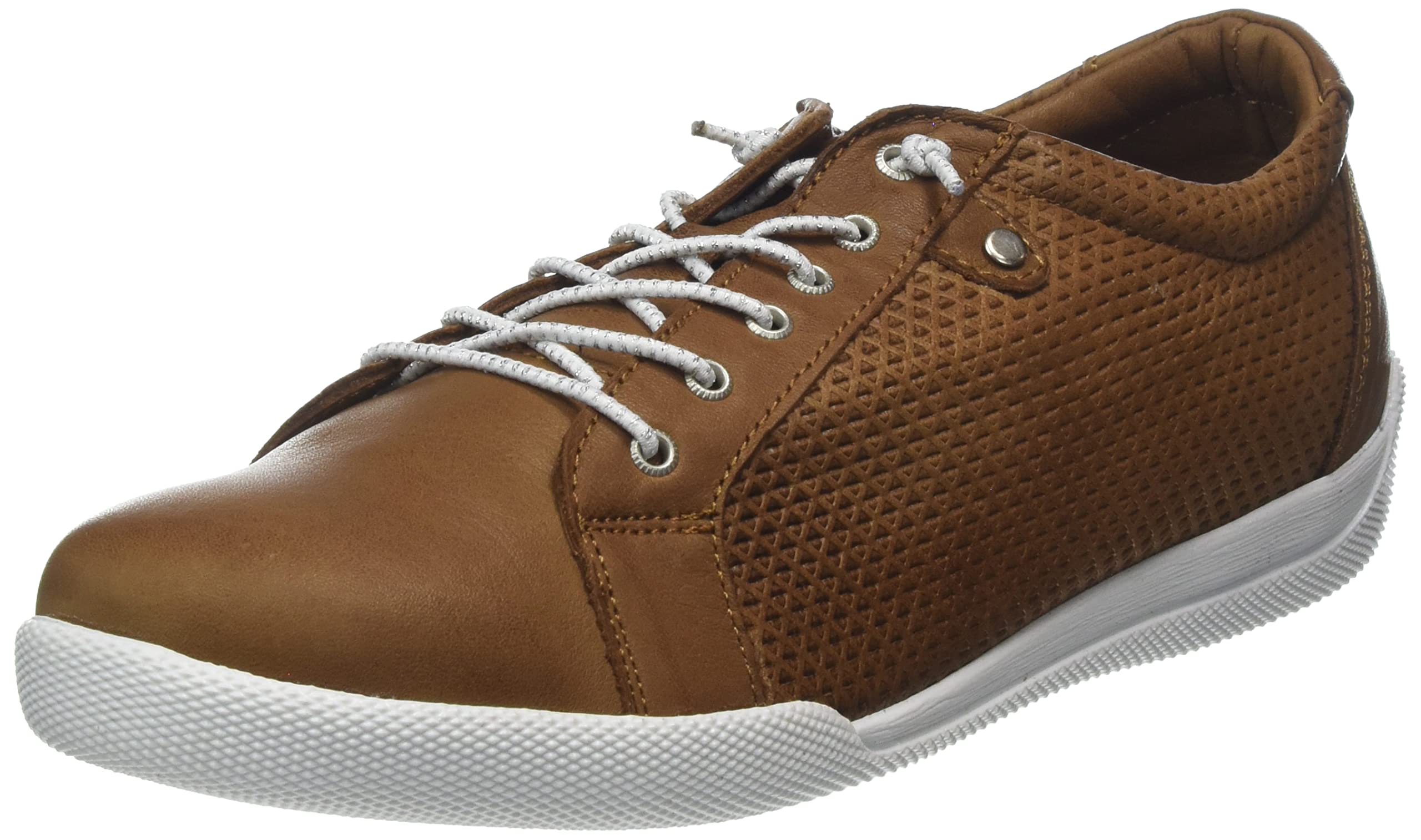 Andrea Conti Women's Trainers, Brown, 37 EU, Brown, 5 UK