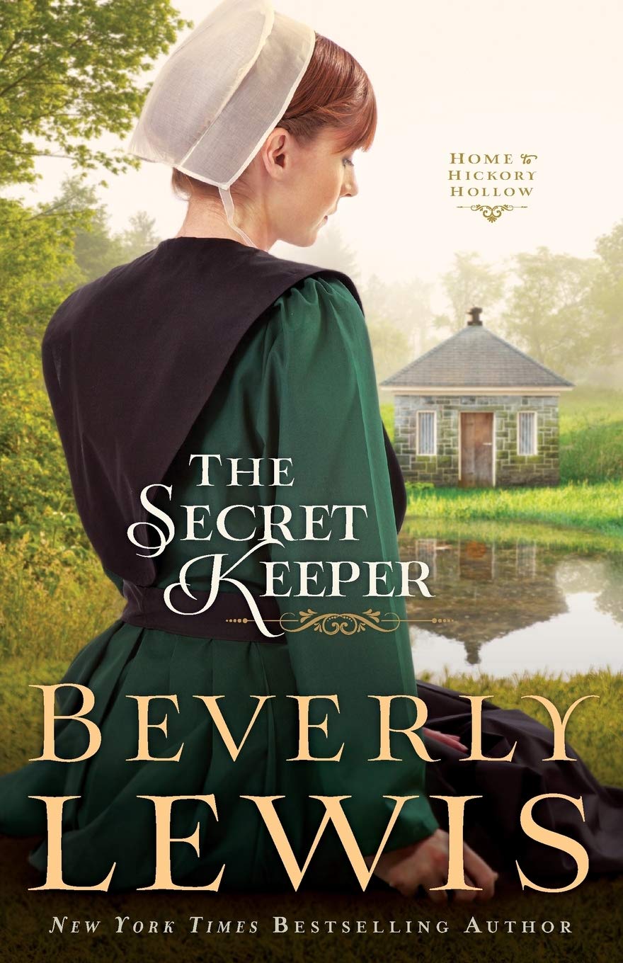 The Secret Keeper Lewis Paperback Baker Publishing Group – Baker Books