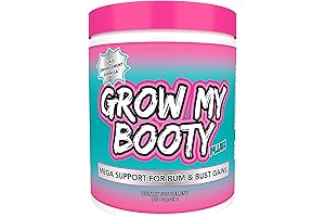 Grow My Booty Plus: Enhance Your Curves with a Powerful Butt Enhancer