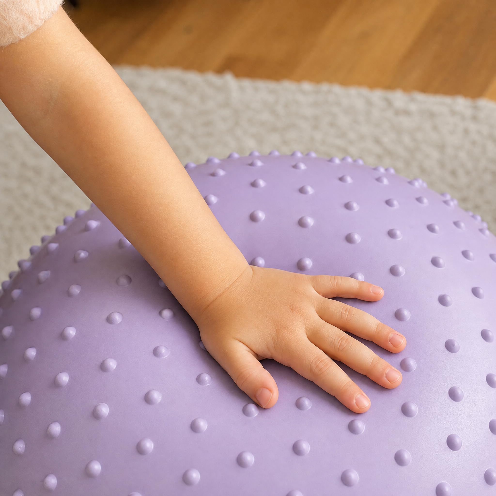 Palla da in PVC, Parete Ispessita, size to 2