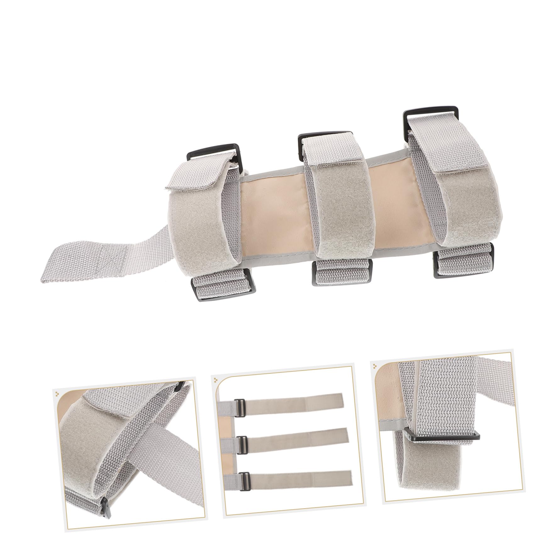 Clip Ressort/tension Universel Pour Extincteur - Support Véhicule 1 à 2.5 Lb - Neuf