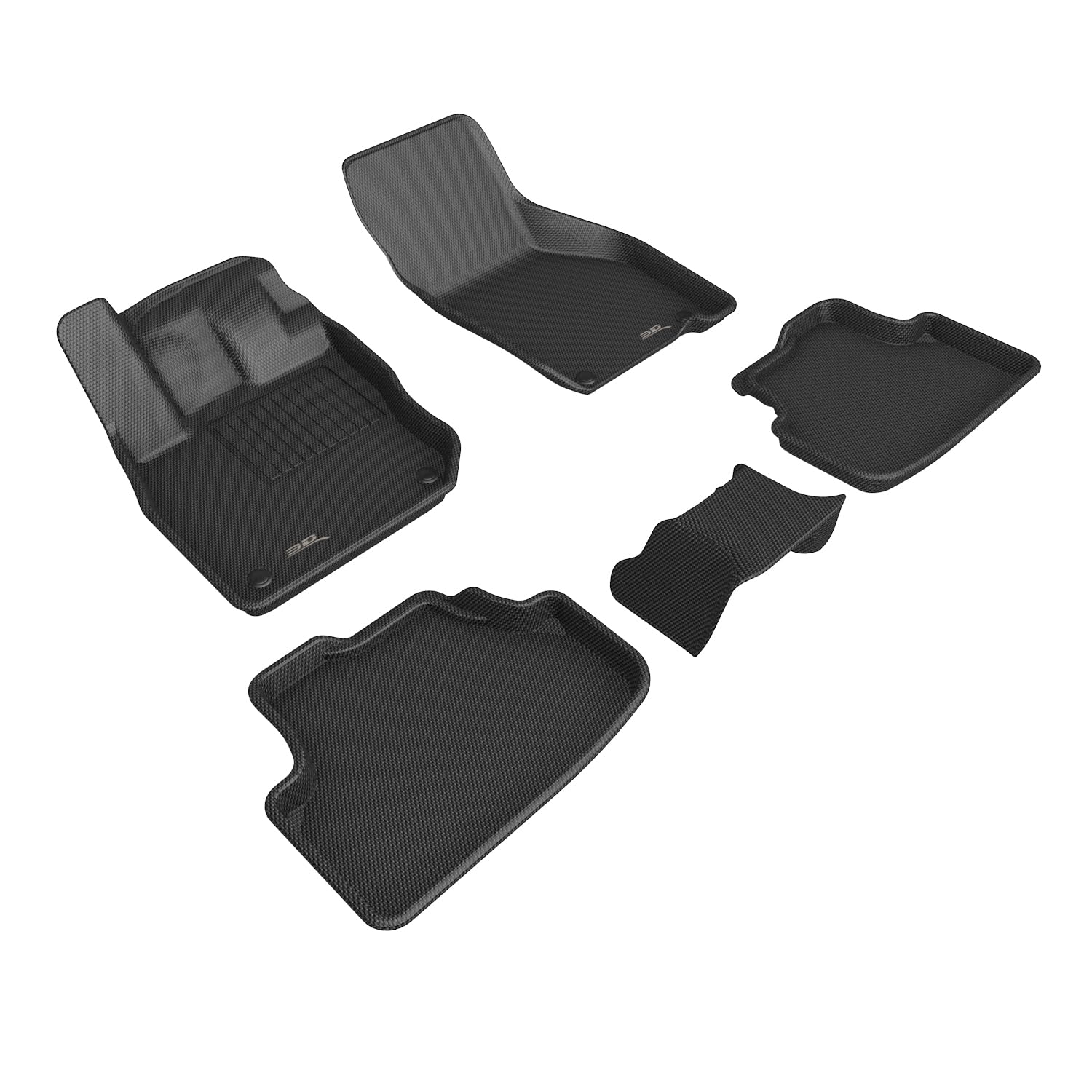 Kagu Floor Mat for Audi A3/S3/RS3 Sedan (8Y) 2022-2026