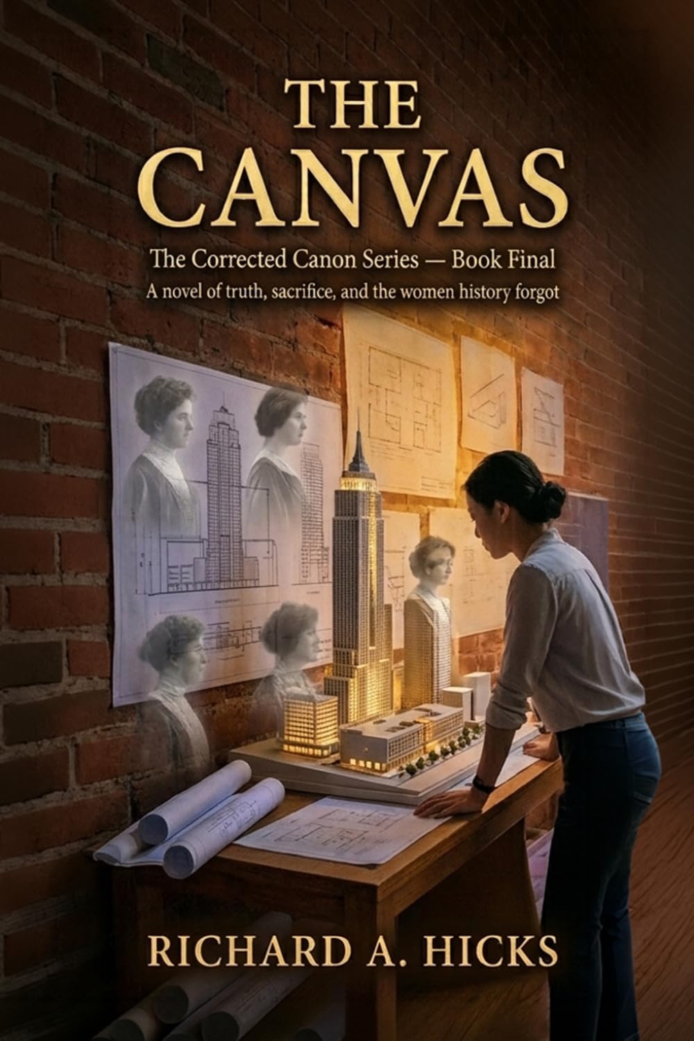 THE CANVAS