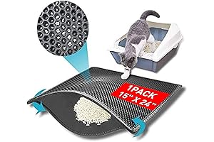 Alfombra para Gatos Cajas de Arena: Práctica y Cómoda