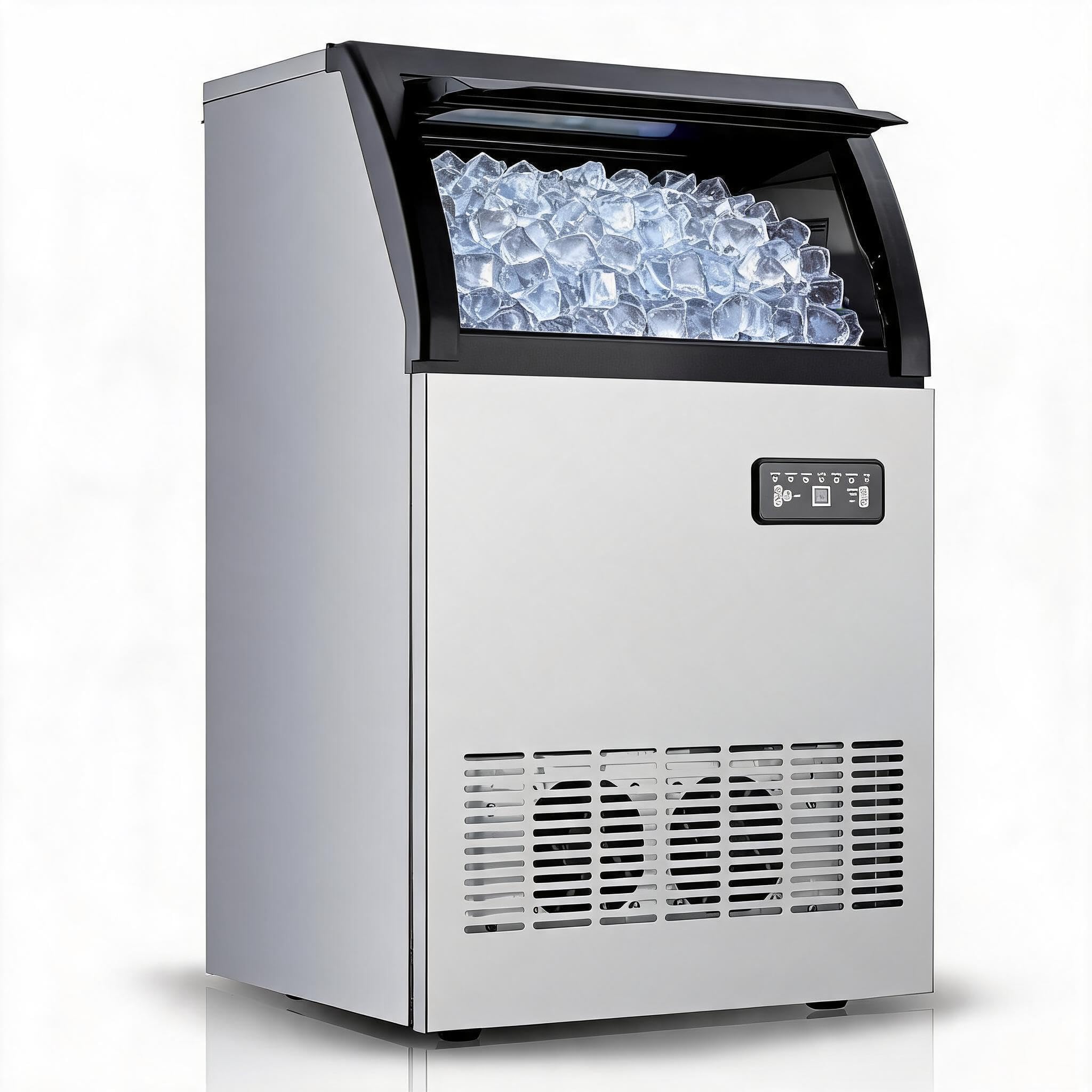 Photo 1 of **Part Only** 100lbs Commercial Ice Maker