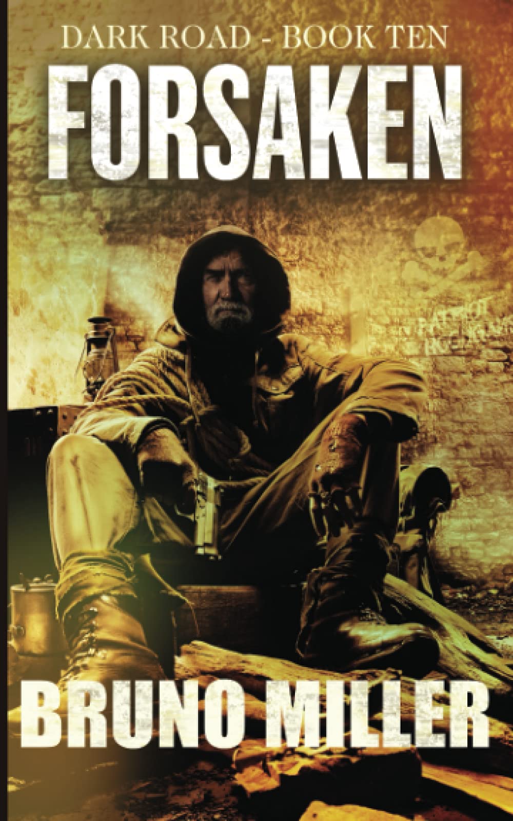 Forsaken: A Post-Apocalyptic EMP Survival series (Dark Road)