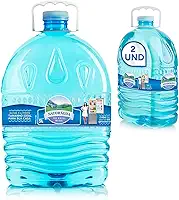 Água Mineral Naturagua 5L (pacote 2 unids)
