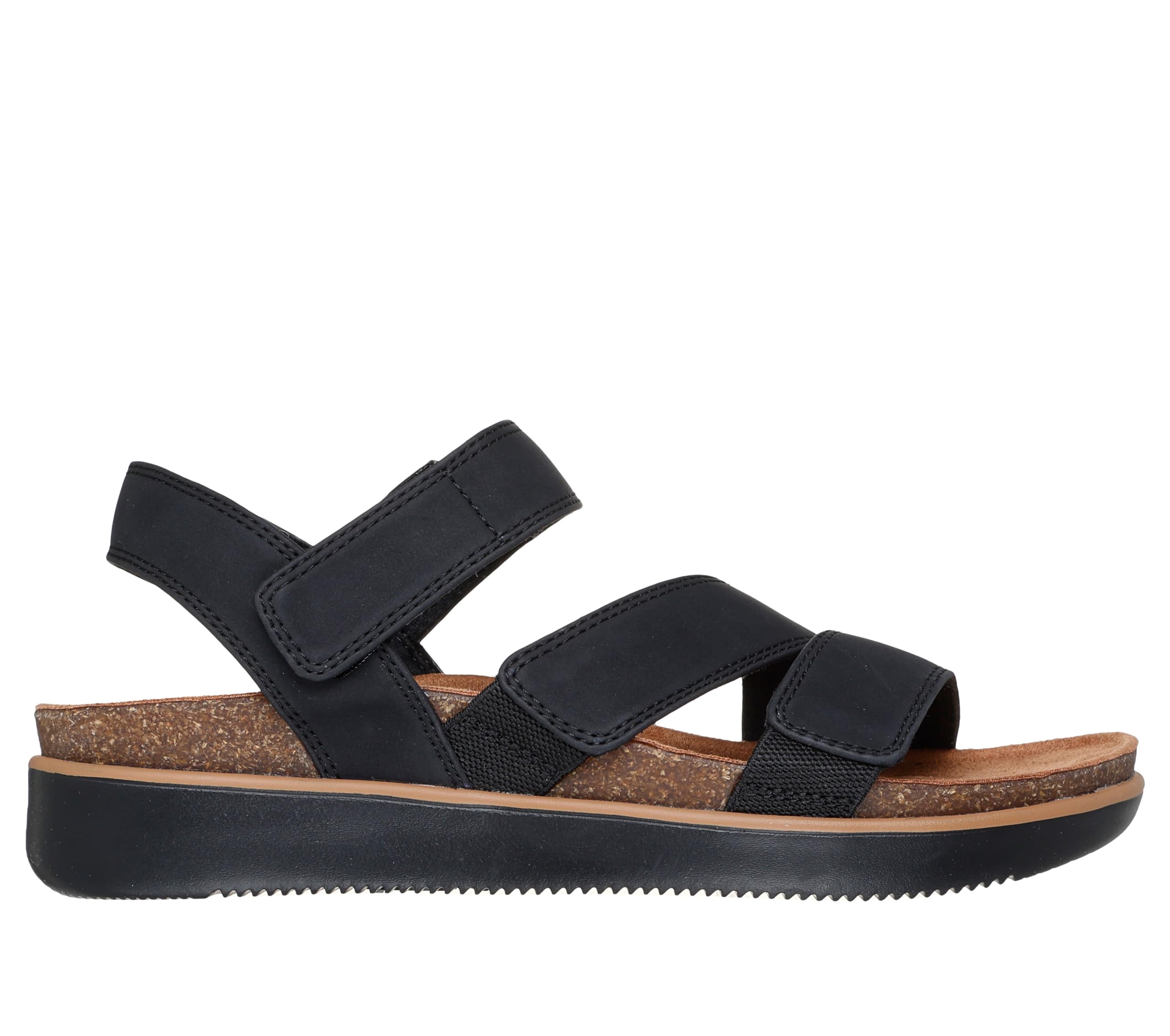 Skechers Lifted Comfort SandaleFemme
