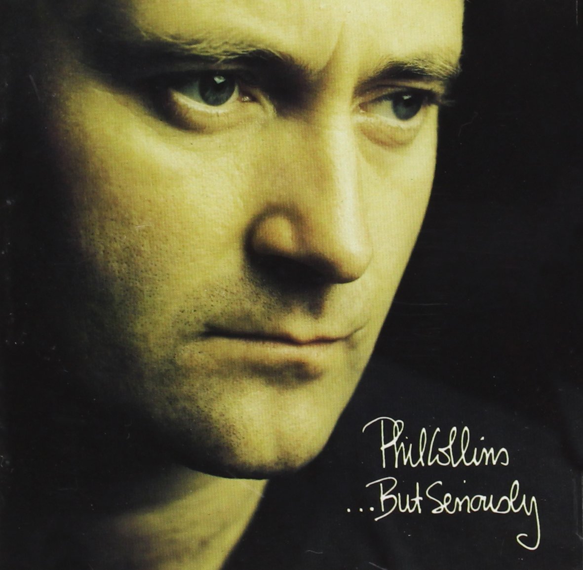 Phil Collins-But Seriously CD POSTED 48 HOURS TRACKED
