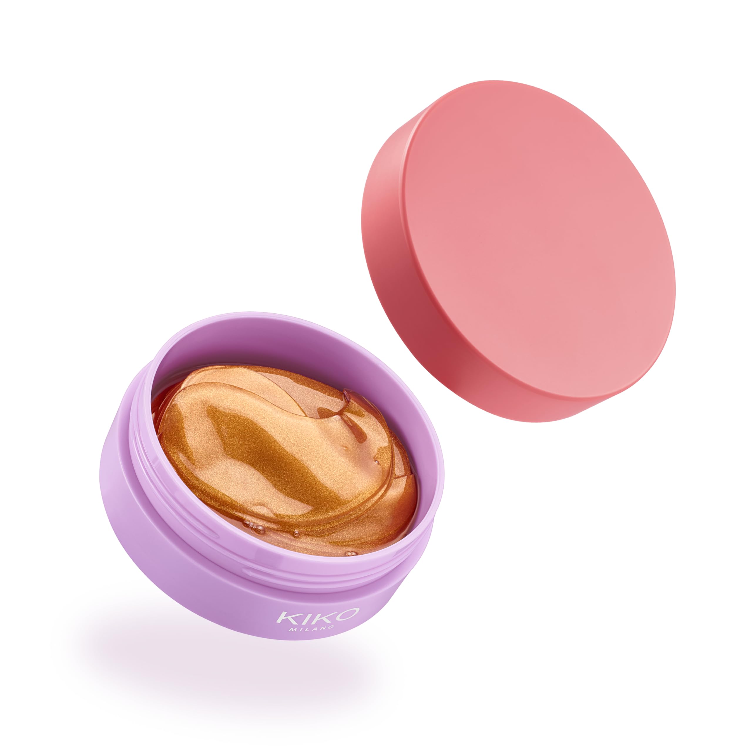 KIKO Milano Power Shake Dreamy Glow Eye Patches, Maschere Monouso Contorno Occhi