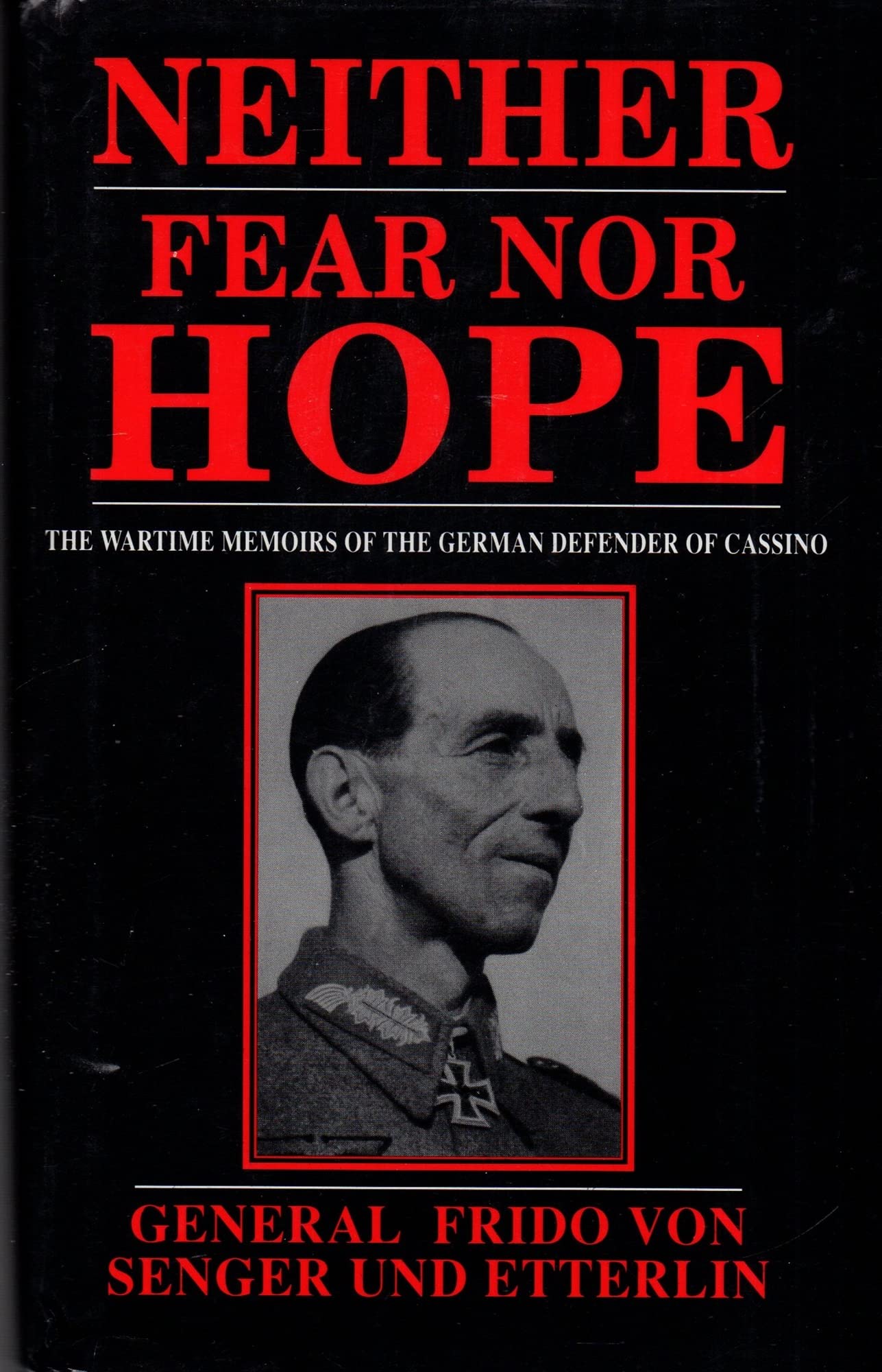 Buy Neither Fear Nor Hope — BookShops.in