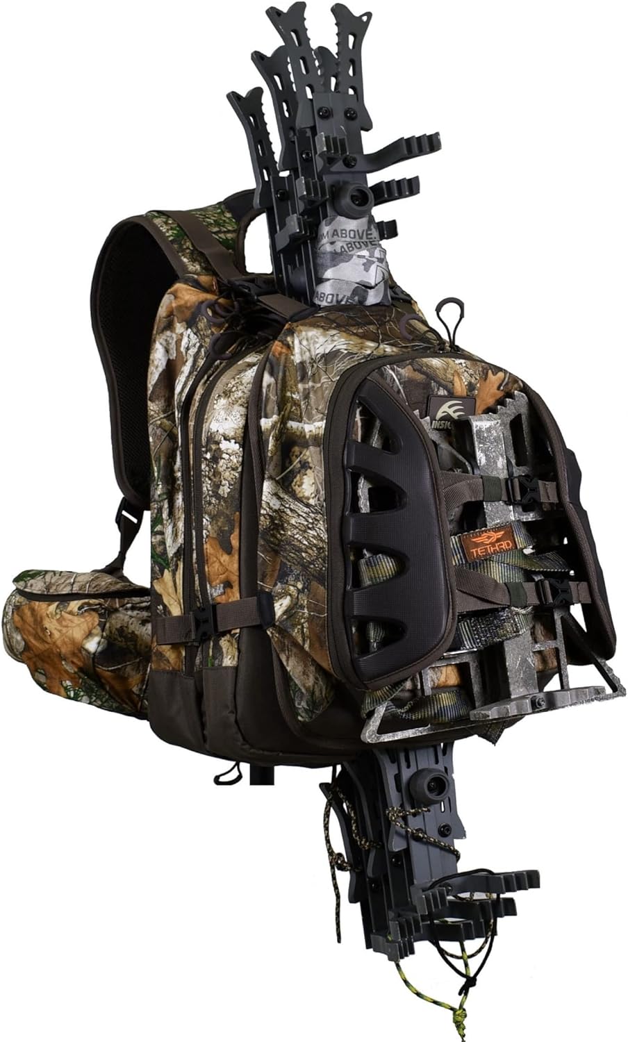crossbow carrying backpack