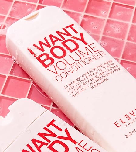 Miniatura 3 de ELEVEN AUSTRALIA I Want Body Volume Conditioner, el mejor constructor de volumen