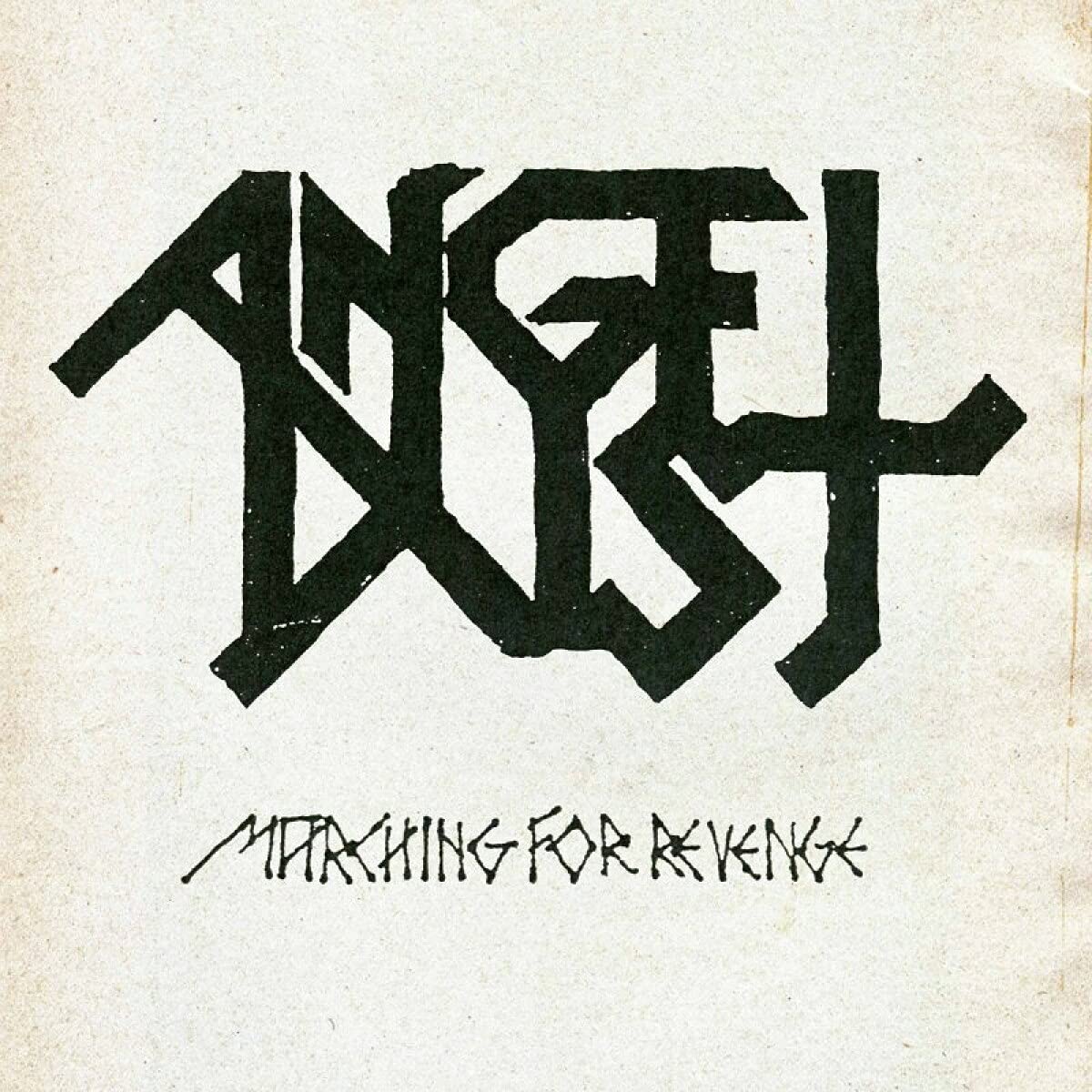 Marching For Revenge [VINYL]