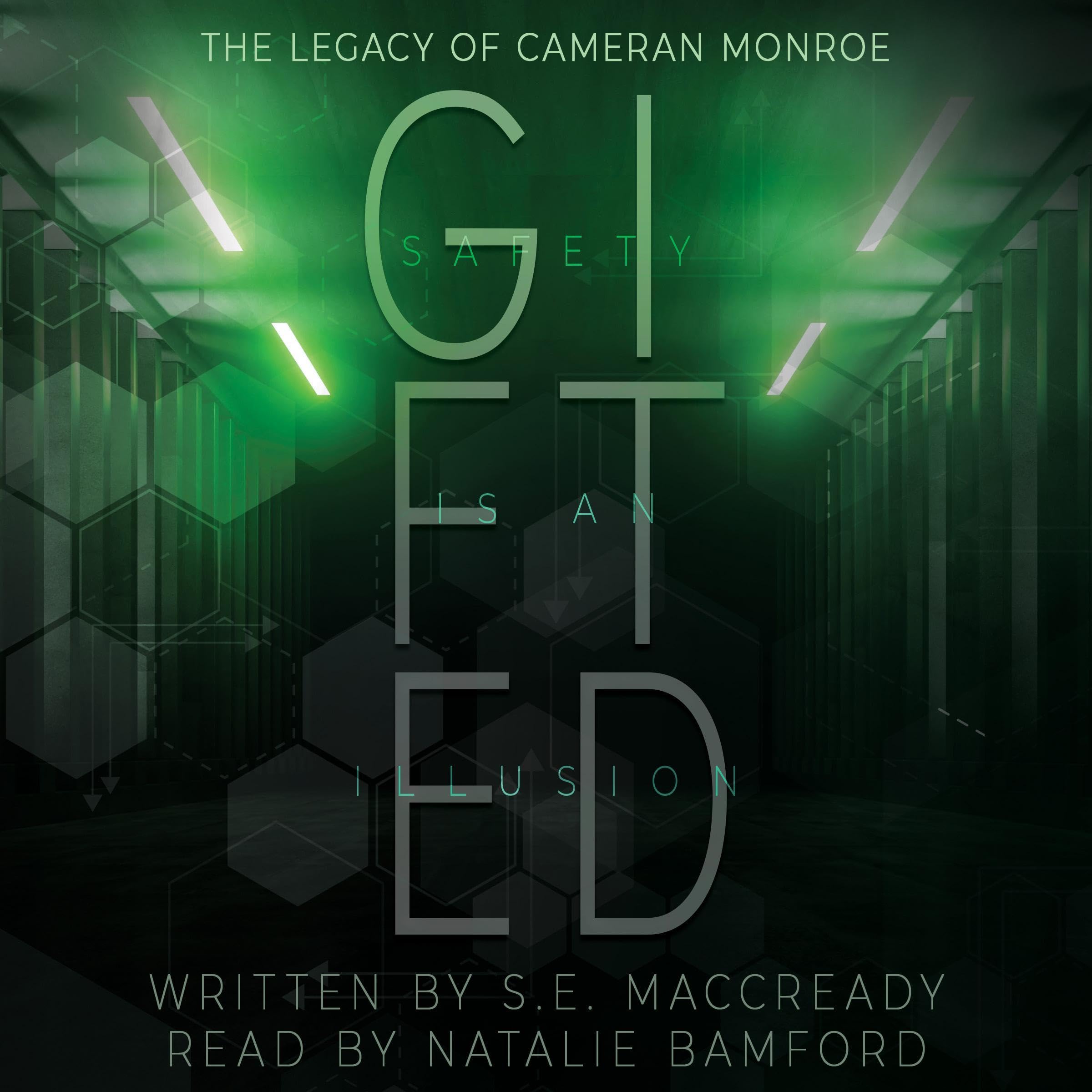 Cover art for Gifted: The Legacy of Cameran Monroe, Book Two
