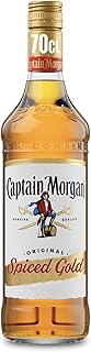 Captain Morgan Original Spiced Gold Caribbean Rum Based Spirit Drink