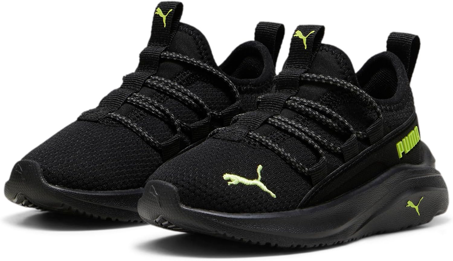 Puma Unisex-Child Softride One4all Slip on - Image 6