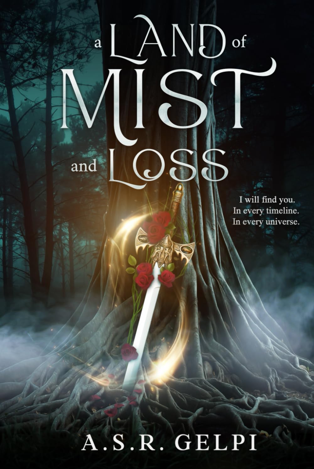 A Land of Mist and Loss (The Dandelion Chronicles)