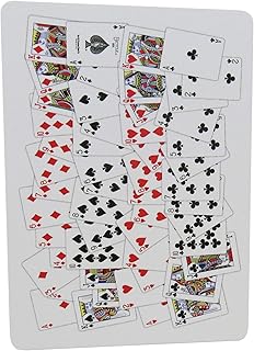 Royal Magic 52 on 1 Gag Card with Bicycle Back from Red Back