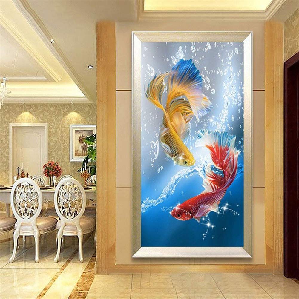 Diamant arts craft pour home décoration idée cadeau créatif adulte en 5D