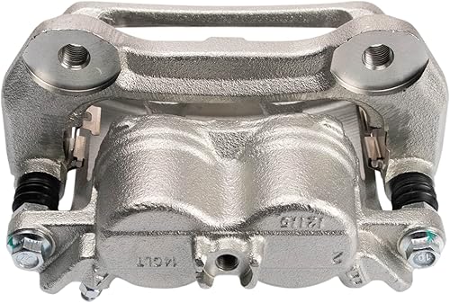 Vista 1629 de TRQ - Juego de pinzas de freno delantero