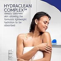 Vista 5 de Dial Gel de baño, Advanced Clean Gold, 16 onzas líquidas, paquete de 6