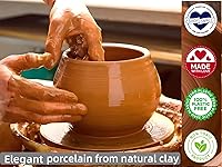 Vista 7 de Soporte de cuchara de cerámica para la parte superior de la estufa, soporte de cuchara de hongo para encimera de cocina, soporte de cuchara de Verde