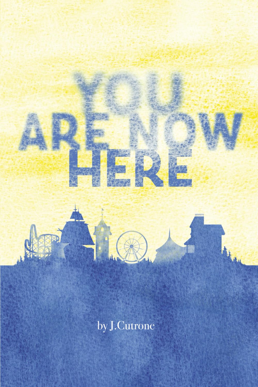 You Are Now Here