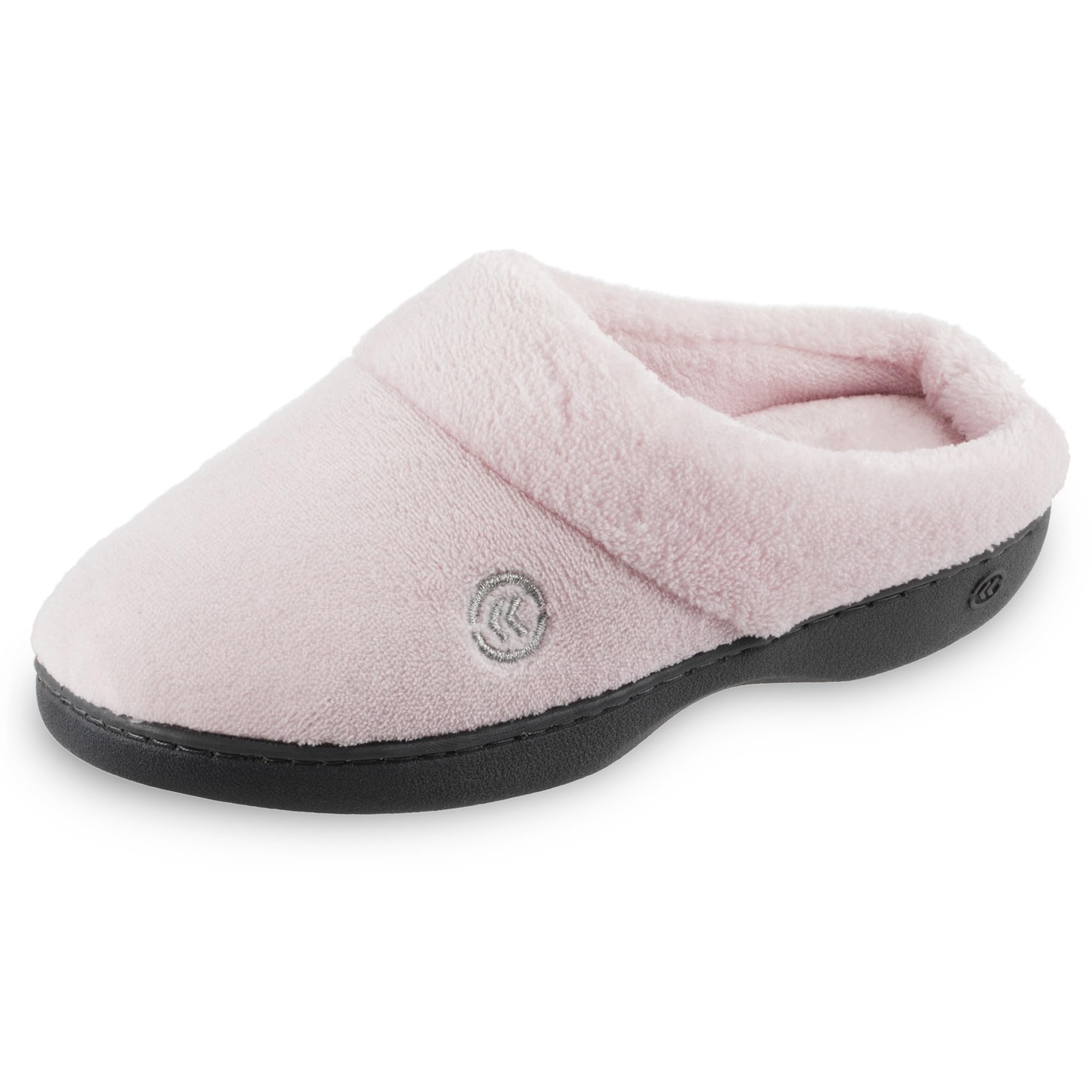isotonerWomen's Classic Clog Non-Slip Memory Foam Slippers
