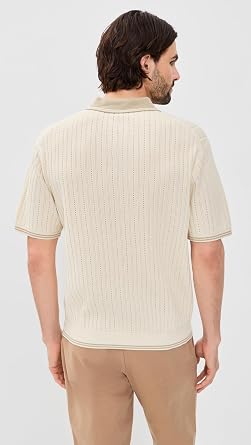 Paul Smith Men's Mens Sweater Ss Polo