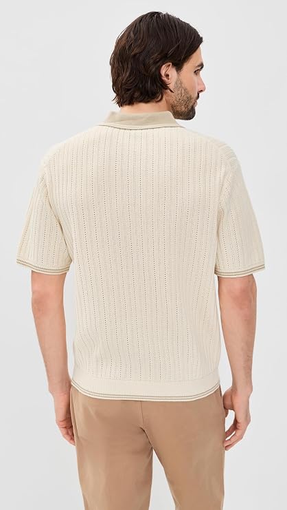 Paul Smith Men's Mens Sweater Ss Polo