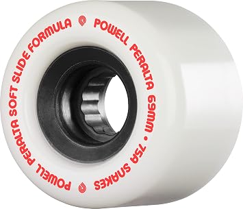 Powell Peralta Snakes 75A Downhill SSF Skateboard Wheels 66mm or 69mm