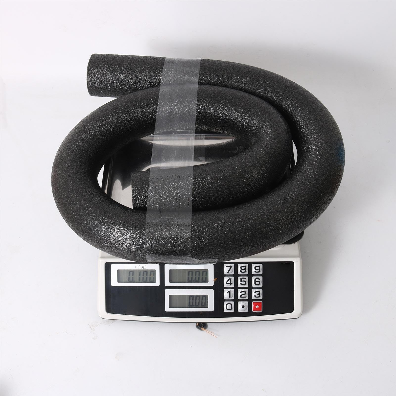 Piscina Noodle galleggiante schiuma noodles galleggiante aiuto woggle tronchi noodles perla cotone nuoto bastone dispositivo di addestramento per bambini e adulti 6,5 x 150 cm