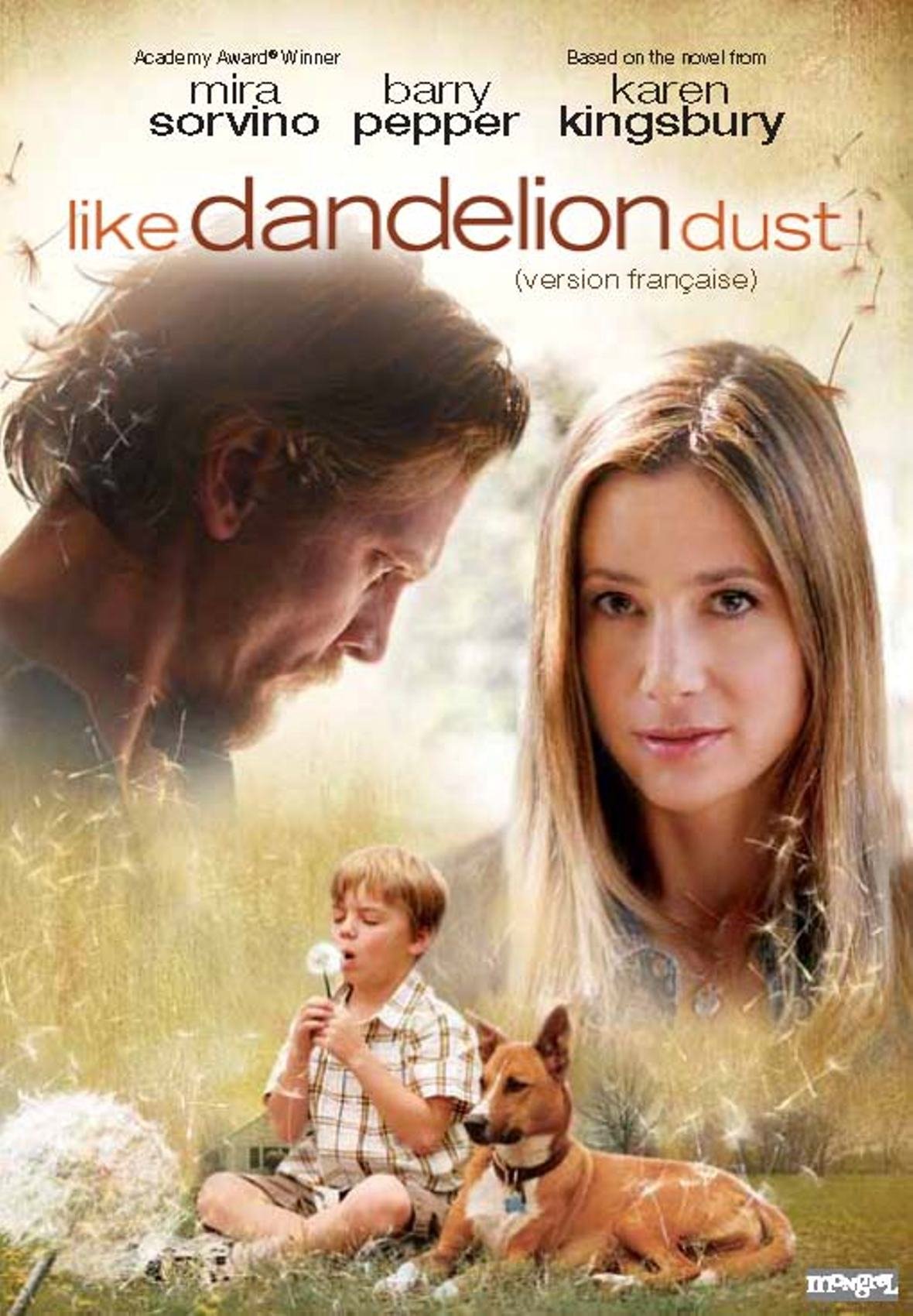 LIKE DANDELION DUST [DVD]