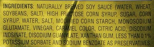 Miniatura 4 de Kikkoman Salsa de sushi Unagi, 11.8 onzas (paquete de 9)