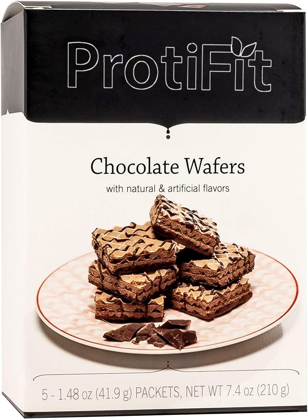 Ideal Protein Compatible Proti Fit High Protein Chocolate Wafer Bars