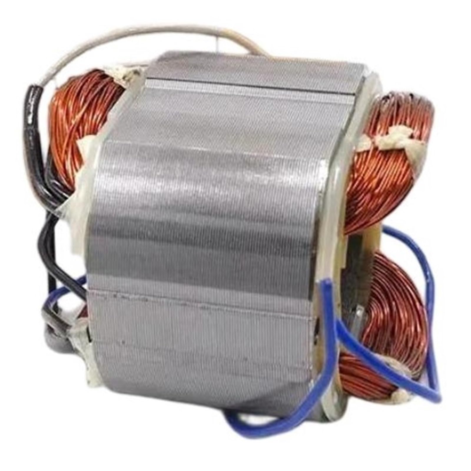 Vividcrate Stator Ac220-240V Armature Agitator Drill Rotor Anchor Coil Replacement Parts，- Compatible For Bosch，For Gbm1600 Re1619 Pa7851(Stator)