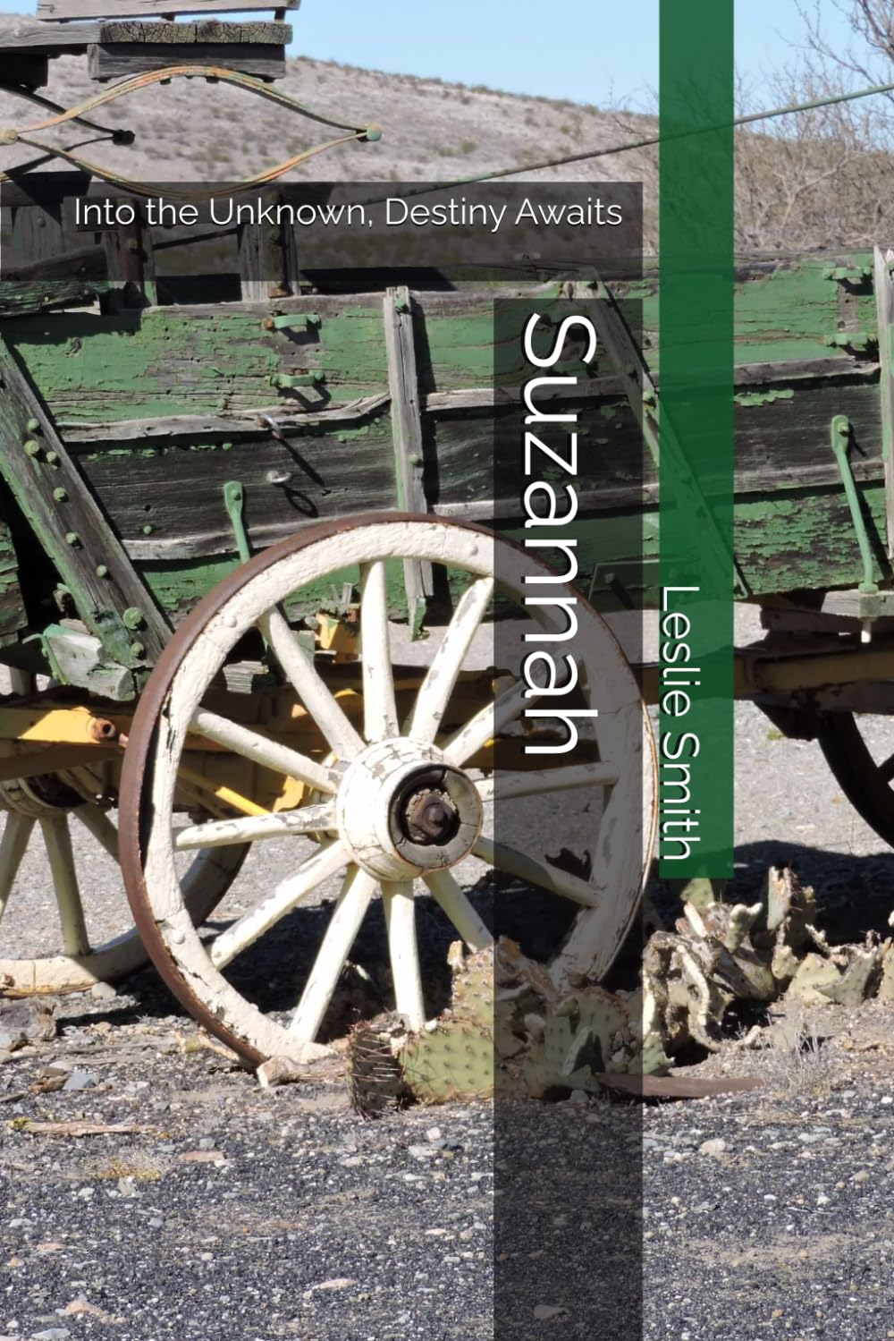 Suzannah: Into the Unknown, Destiny Awaits