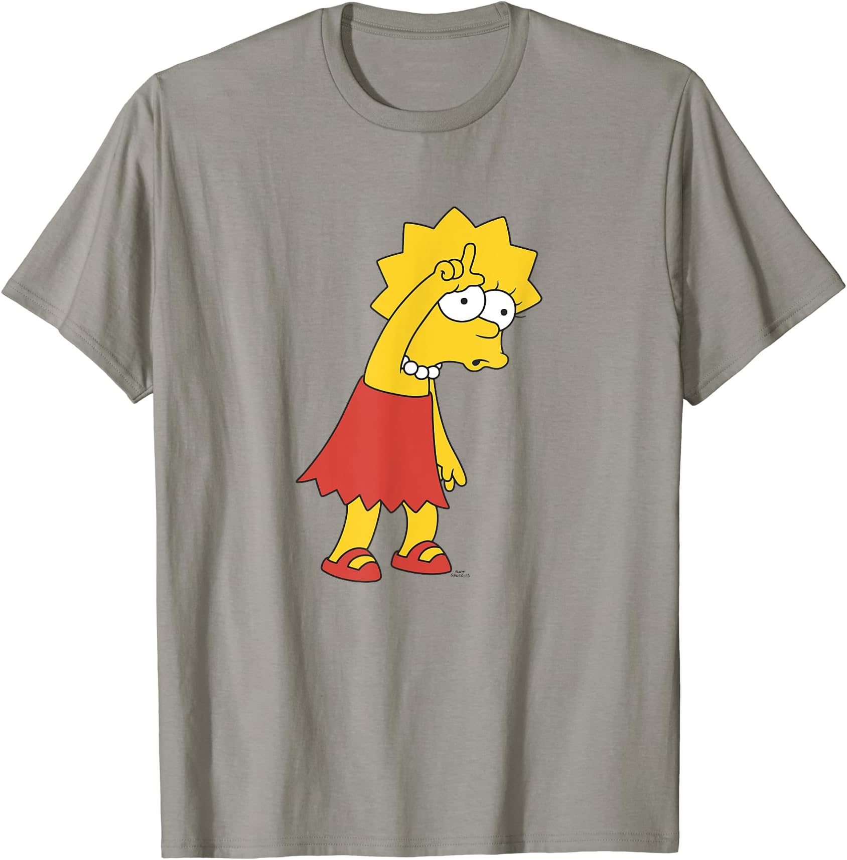 lisa simpson dunk