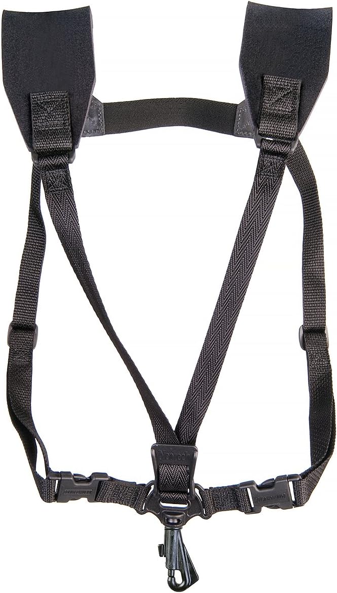 Neotech Soft Harness, Swivel Hook Saxophone Strap (2501162)
