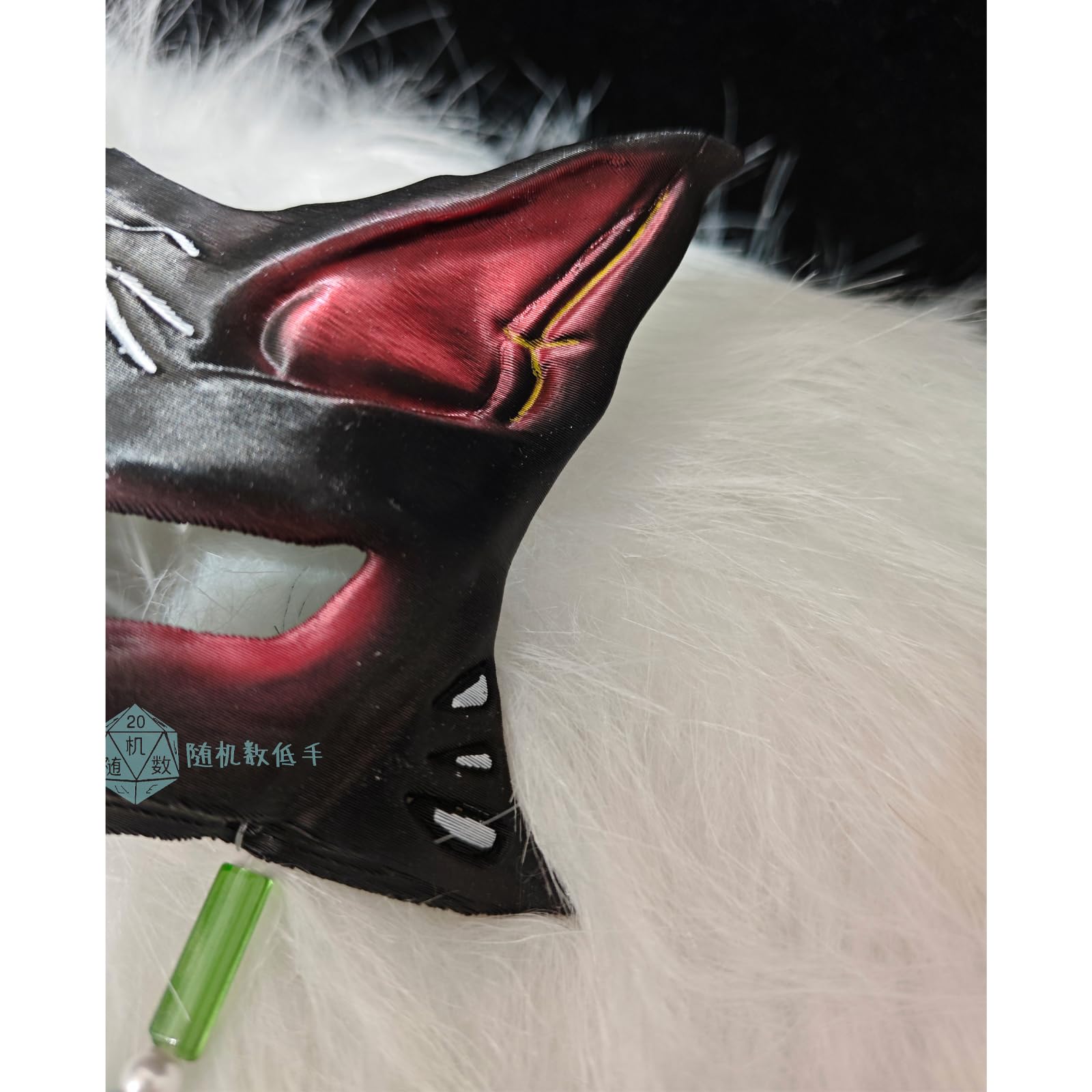 Amazon.co.jp: アークナイツ コスプレ ラップランド オオカミ マスク Amazon.co.jp: アークナイツ コスプレ ラップランド オオカミ マスク
