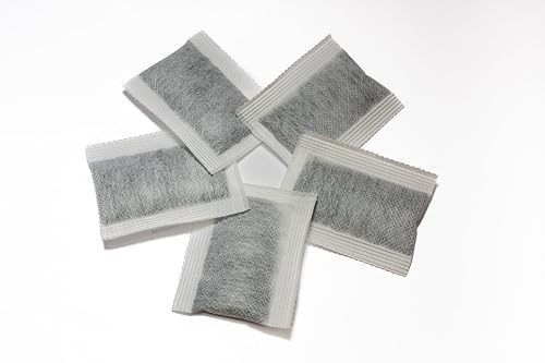 Vista 4 de Green Piece® Desodorizador de cubo de pañales, compatible con el genio del pañal, carbón activado fabricado por Green Piece